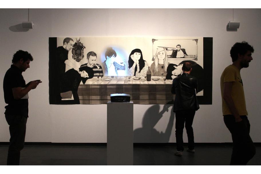 Contarlo todo sin saber cómo