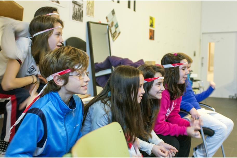 Taller con Pilar Álvarez