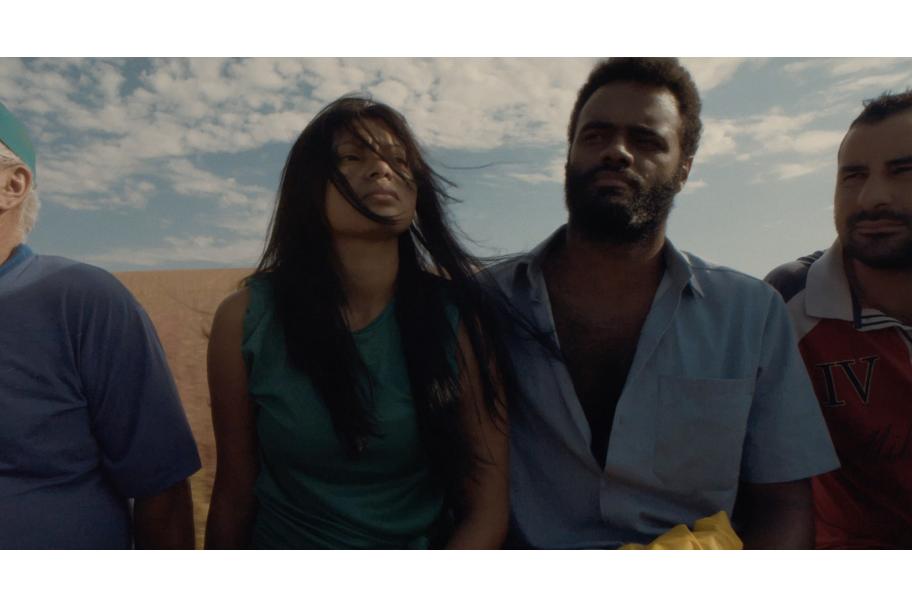 Pedro Neves. YWY, Visions