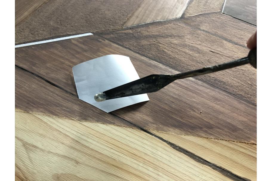 Proceso restauración Mp&Mp Rosado