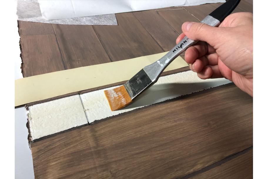 Proceso restauración Mp&Mp Rosado