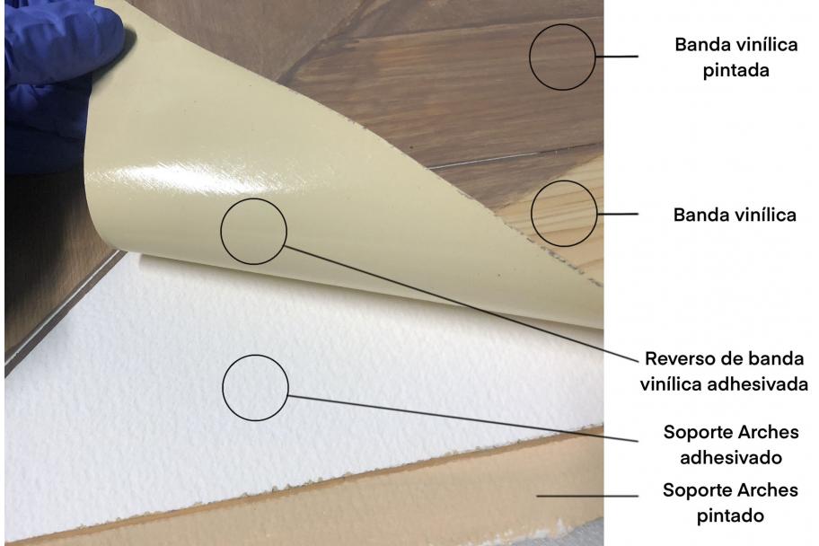 Proceso restauración Mp&Mp Rosado