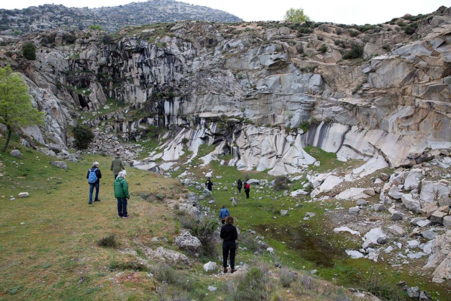 Coro Amateur. Zarzalejo. Sue Ponce.