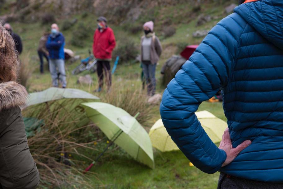 Coro Amateur. Zarzalejo. Sue Ponce.