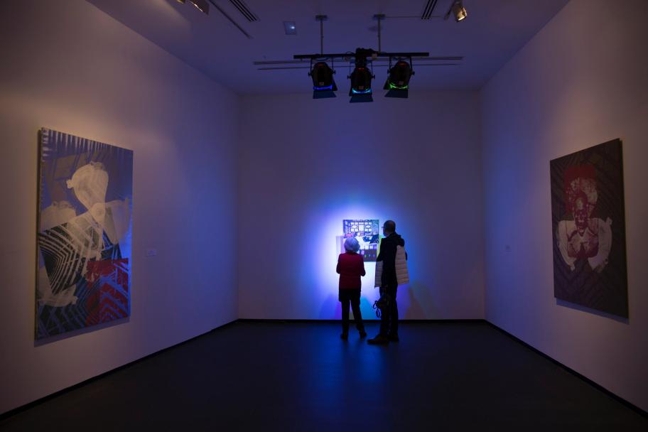 Javier Utray. Sue Ponce