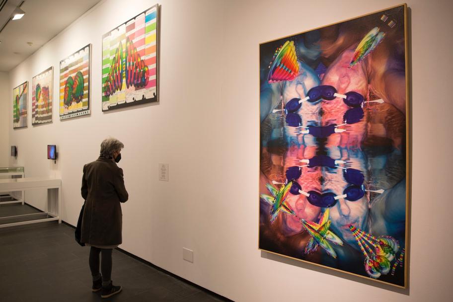 Javier Utray. Sue Ponce