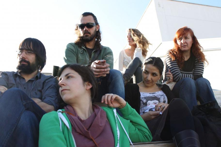 Encuentro con Wilfredo Prieto