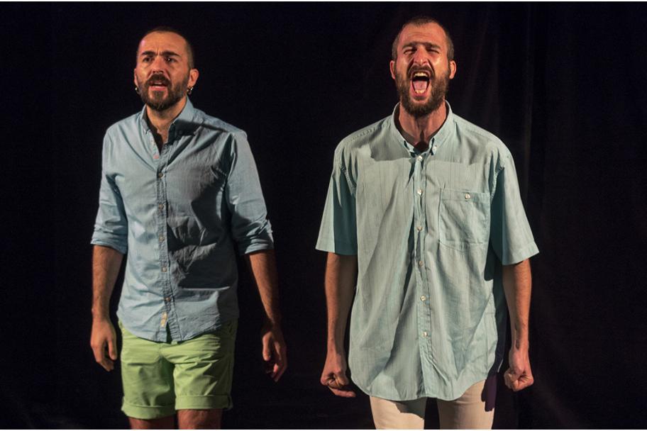 BLACK BOX WHITE CUBE