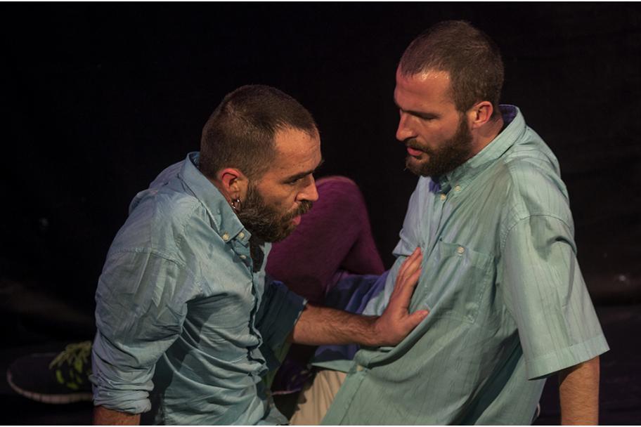 BLACK BOX WHITE CUBE