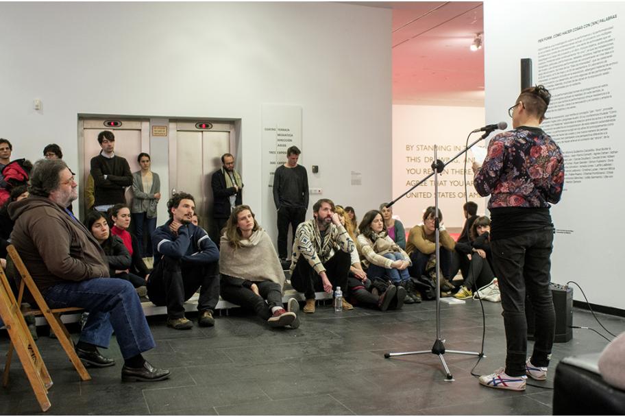 BLACK BOX WHITE CUBE