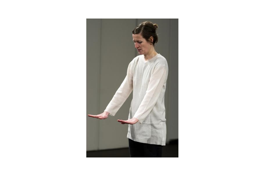 BLACK BOX WHITE CUBE