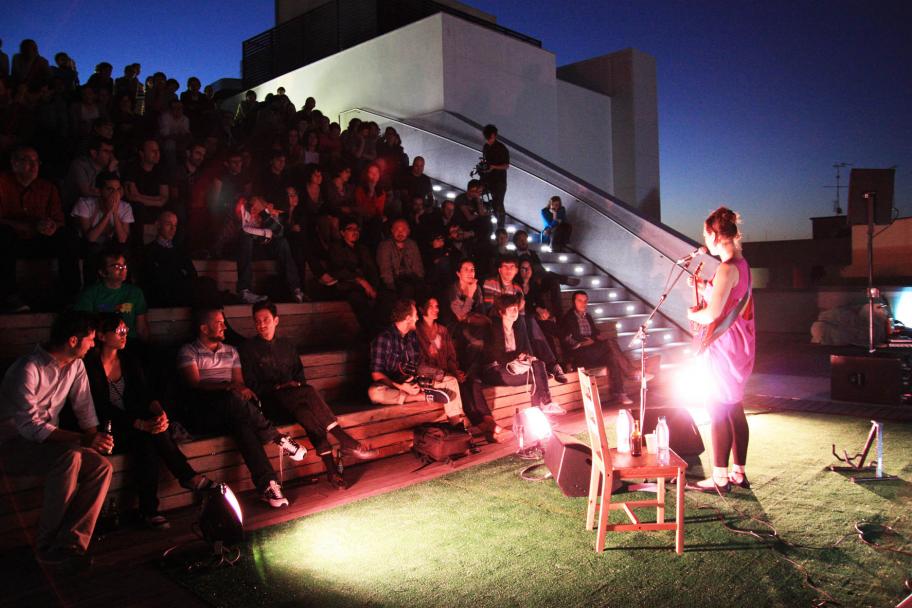 PICNIC SESSIONES 2010