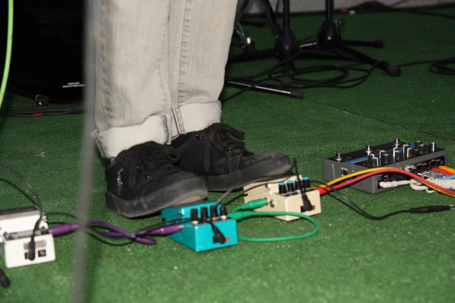 PICNIC SESSIONES 2010