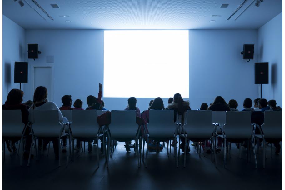 Taller cine sin cámara