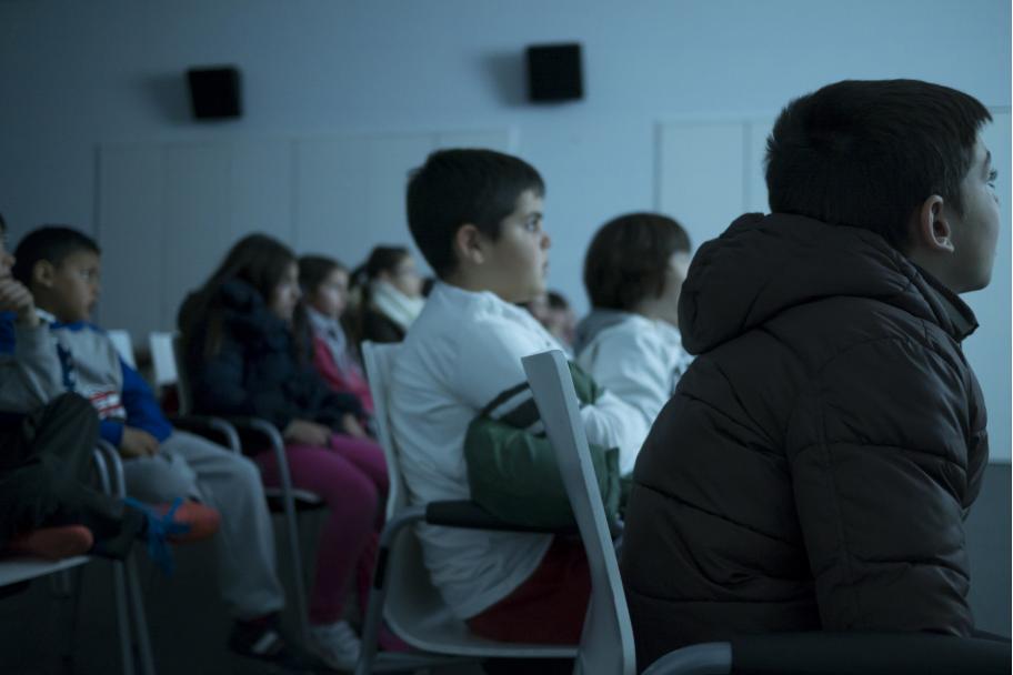 Taller cine sin cámara