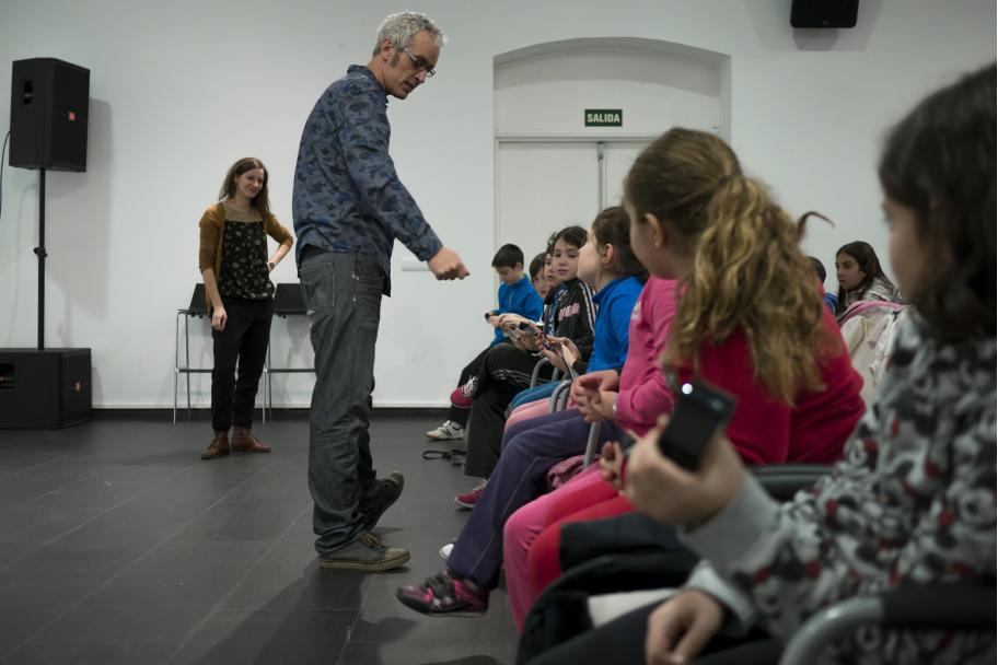 Taller cine sin cámara