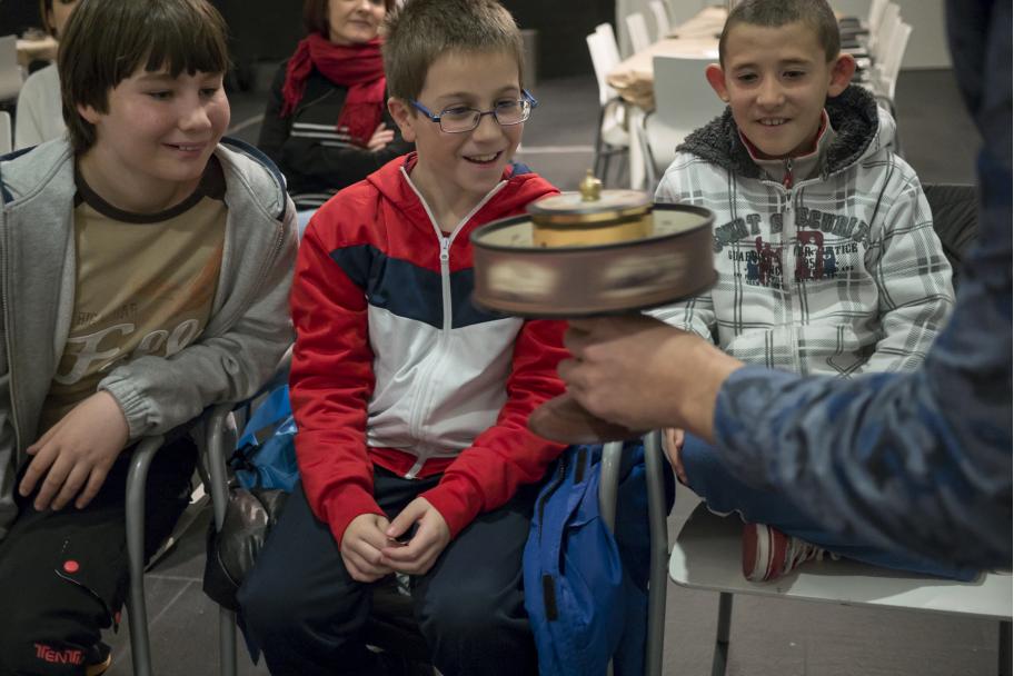 Taller cine sin cámara