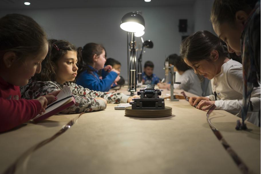 Taller cine sin cámara