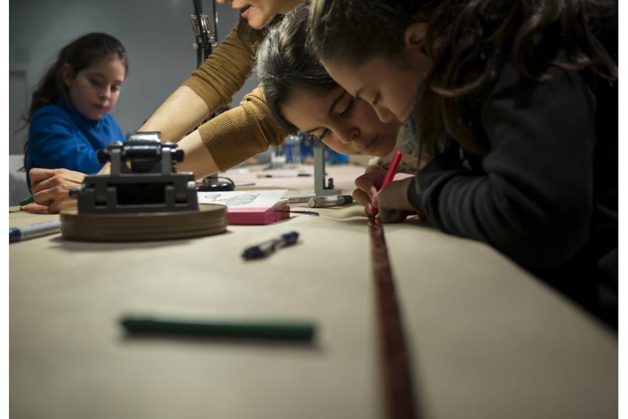 Taller cine sin cámara