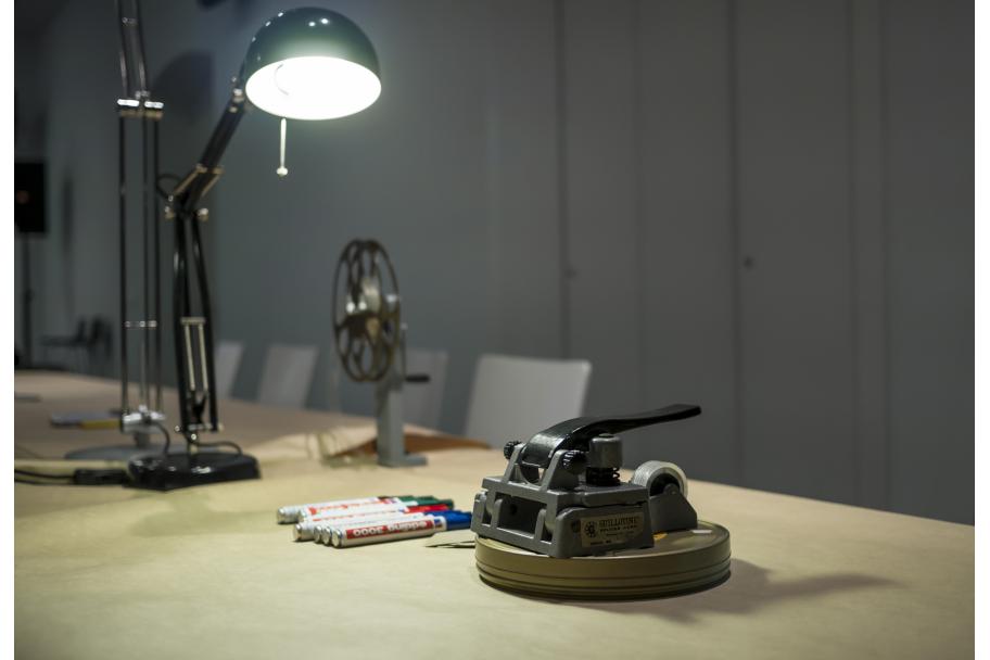 Taller cine sin cámara