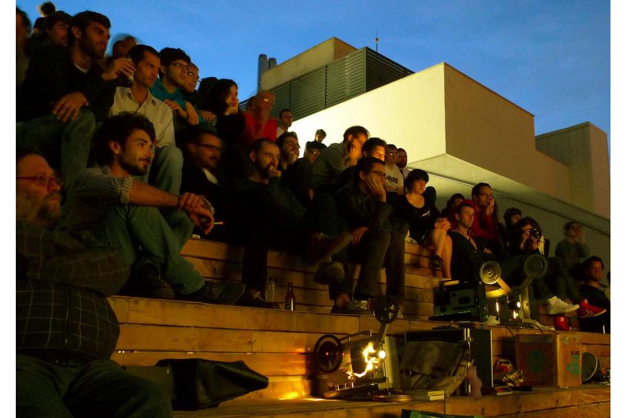 PICNIC SESSIONES 2010