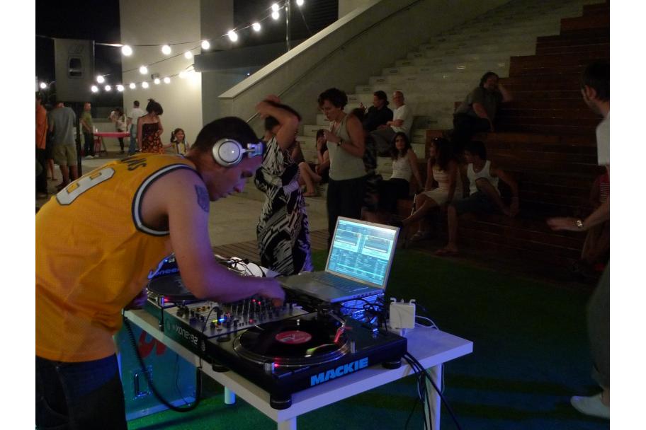 picnic sessions 2009