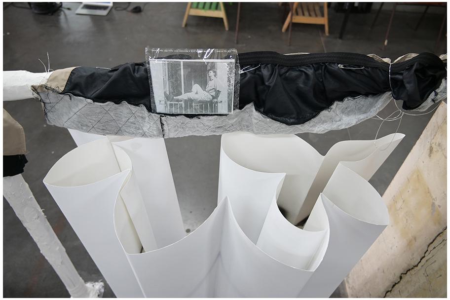 Exposición Lucía C Pino