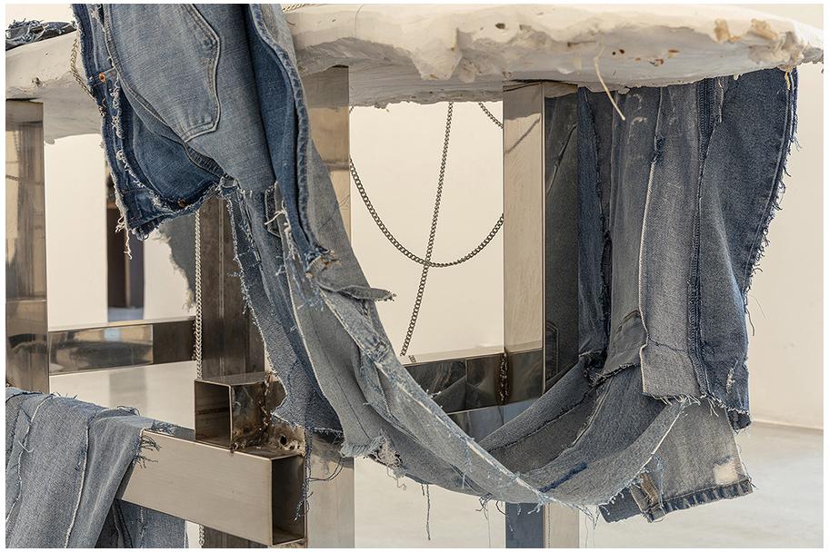 Exposición Lucía C Pino