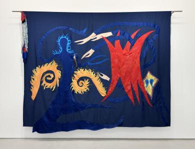 Playing with my innermost shadows and learning how to handle them