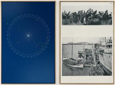 Main image of the artwork En El Brasil Hasta Los Cielos Mienten