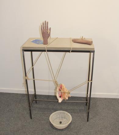 Main image of the artwork Tension intension, The pearl