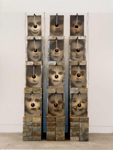 Main image of the artwork Reliquaire