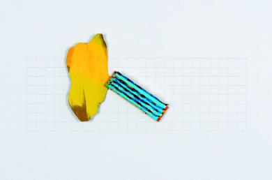 Main image of the artwork Perceived Obstacle XV