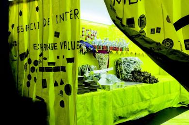 Main image of the artwork Exchange Value Room