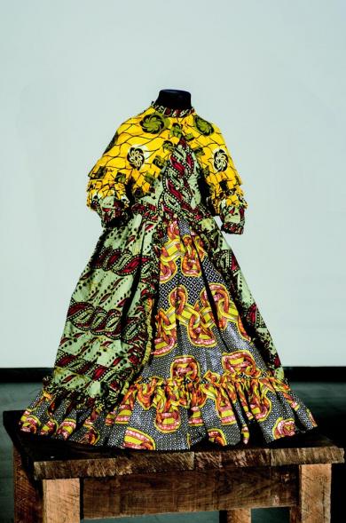 Main image of the artwork 19th Century Kid (Florence Nightingale)