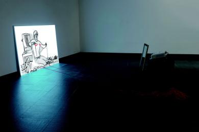 Main image of the artwork Lessons I learned from Rocky I to Rocky III