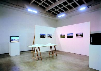 Main image of the artwork Script for "Dallas Southfork in Hermes Land", Slobozia, Romania