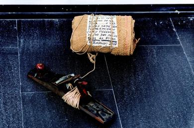 Main image of the artwork Objeto para jardim