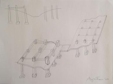 Main image of the artwork Maquetes (Maison Tropicale)