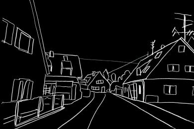 Main image of the artwork Foehrenwald