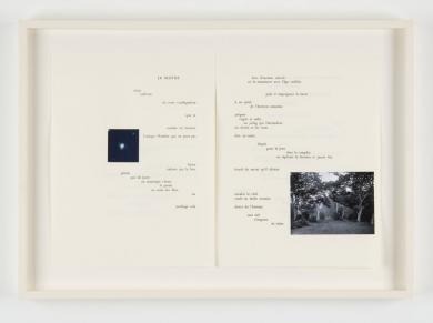 Main image of the artwork Un Coup de Dés Jamais n'haboliera le Hasard / L'Espace Social N1