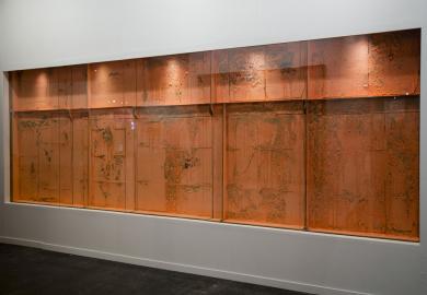 Main image of the artwork Intento de conservación III