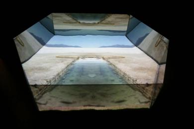 Imagen principal de la obra Salar: Phantasy Landscape