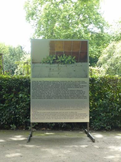 Imagen principal de la obra Fotografía para Jardines