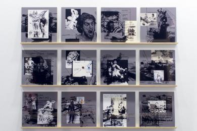 Main image of the artwork Doce Estaciones