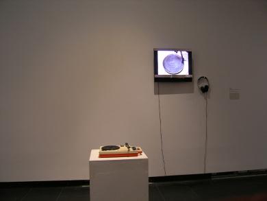 Main image of the artwork Vinyl (Moon River / Claire de lune)