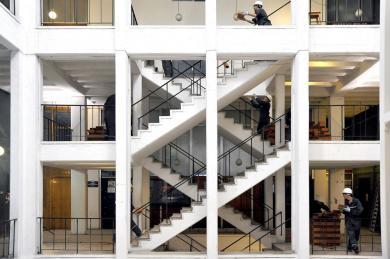 Imagen principal de la obra Inconstancia Material