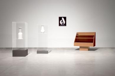 Imagen principal de la obra In every Room there is a Ghost of Time