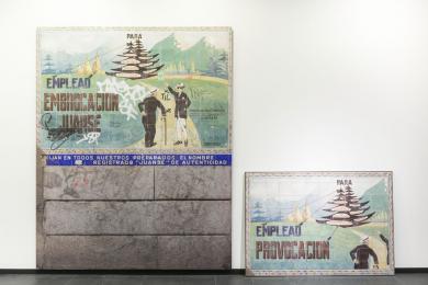 Main image of the artwork Provocación. Serie Cerámicas porno-indignadas