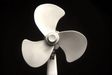 Main image of the artwork Ventiladorproyectado